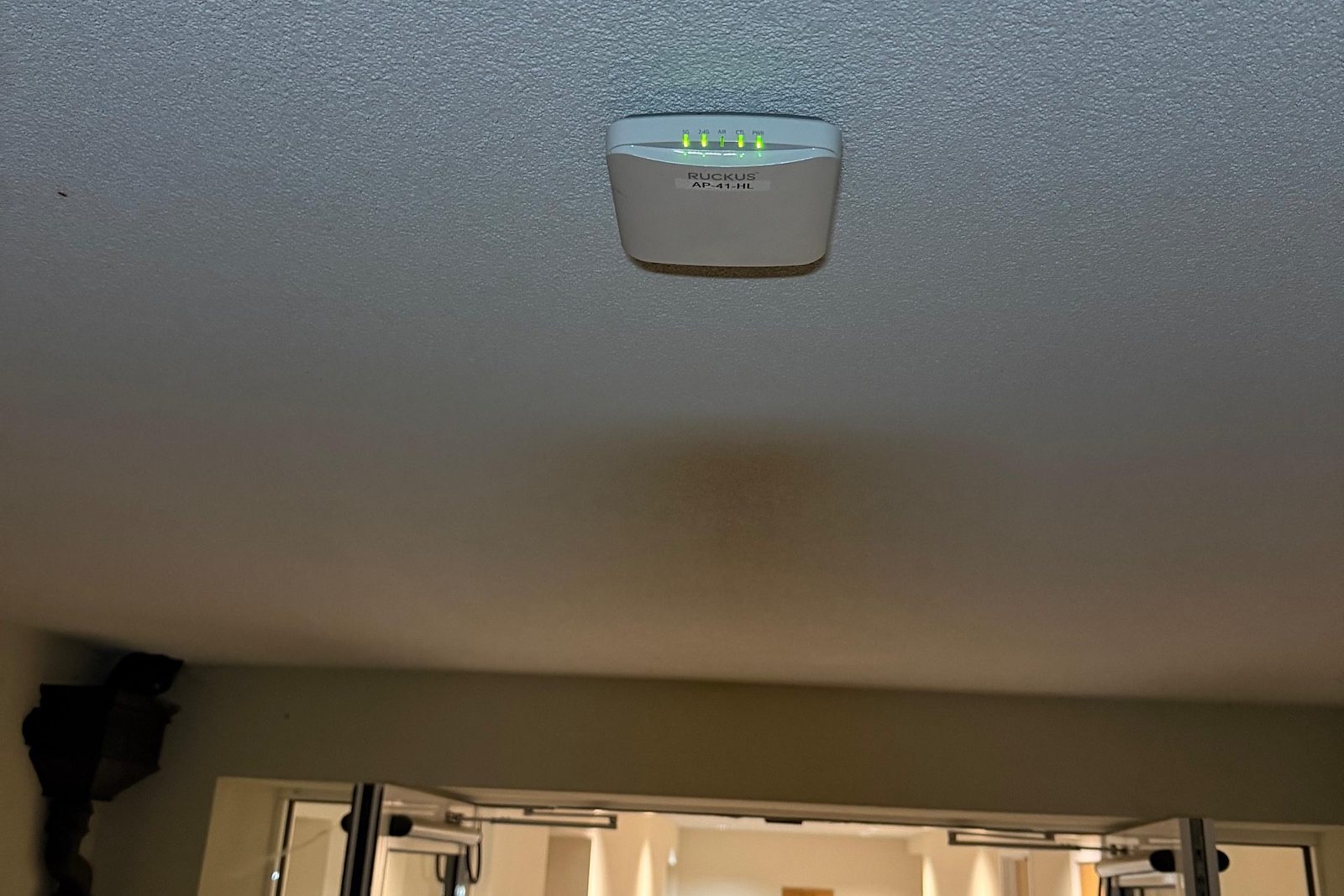 Point-to-point wireless links in Melbourn